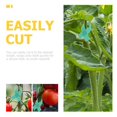 thumbnail image 2 of HLONK 4 Rouleaux Attaches de Plantes Ruban de Jardin Boucle Conduit Bande de Fixation, 2 of 6