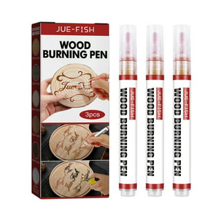 Scorch Marker Intermediate Bundle - Wood Burning Crafting Kit