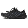 thumbnail image 3 of Zapatos de playa para niños antideslizantes descalzos ligeros para deportes al aire libre para playa natación deportes acuáticos al aire libre piscina río, 3 of 9
