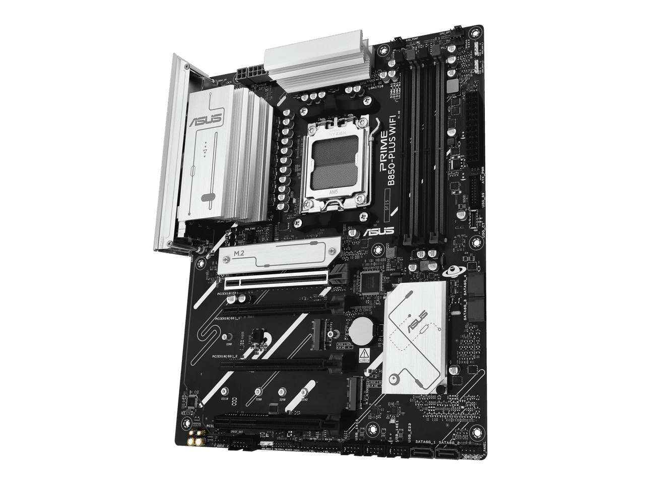 ASUS PRIMEB850PLUSWIFI Prime B850-PLUS WiFi ATX Motherboard