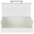 thumbnail image 2 of Cergrey Kitchen Storage Container,Bread Box Large Capacity Food Organizer Storage Baked Goods Container For Kitchen Counter,Bread Box, 2 of 8