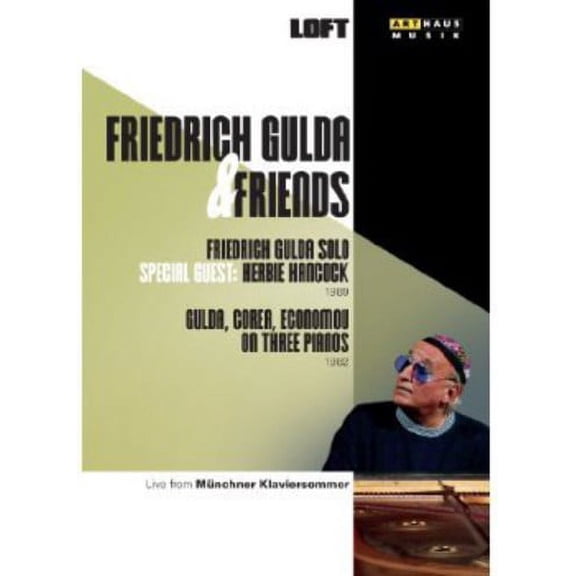 Friedrich Gulda & Friends (DVD), Arthaus Musik, Music & Performance