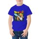 thumbnail image 1 of Camiseta Algodón de DBZ para niños, 1 of 5