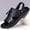 Black, variant on Men'S Fashion Sandals