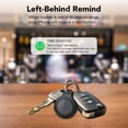 thumbnail image 3 of Localizador Bluetooth taobosec BF18, paquete de 4, resistente al agua, compatible con GPS, 3 of 7