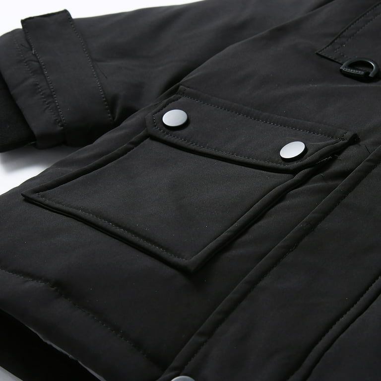 Firetrap winter coat 2025