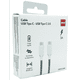 thumbnail image 2 of Cable RCA U832CC3AM USB Tipo C - Tipo C 2.0 Carga Rápida 3A 90 cm Trenzado RCA, 2 of 4