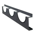 thumbnail image 2 of jinwen Support de Casque Dur en Acier Robuste pour Casque Mural Gris, 2 of 9