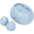 thumbnail image 5 of Limpiador de lentes de contacto, máquina limpiadora de lentes de contacto automática eléctrica de vibración rápida de viaje portátil pequeña para lentes de contacto suaves para(blue), 5 of 5