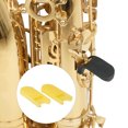 thumbnail image 4 of Wweixi Réglable Saxophone Repose Coussins Support Résistant à l'Usure Unique Accessoires d'Instrument Protection Pad Jaune 1 Pc, 4 of 6