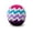 F, variant on AHGQT Soft Woven Kickball - Hand-Knitted Footbags for Beginners, Professional Juggling Balls for Coordination Training, Outdoor Game Assorted Colors