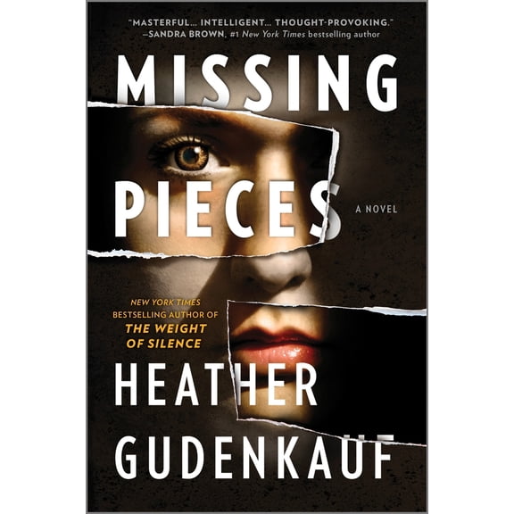 Pre-Owned Missing Pieces (Paperback) 0778319318 9780778319313
