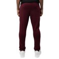 thumbnail image 2 of X RAY JEANS Mens Fleece Joggers, Oxblood, 2XL, 2 of 6