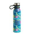 thumbnail image 2 of Chumbak Quirky India Steel Sipper Bottle - Blue Leak-Proof | Dishwasher Safe, 2 of 4