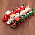 thumbnail image 2 of 4pcs-mini-wood-train-toys, 2 of 6