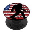 thumbnail image 1 of Soporte PopSockets para teléfonos inteligentes y tabletas con bandera estadounidense, 1 of 6