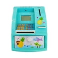 thumbnail image 1 of HILABEE Kids ATM Money Box Small Money Box -Screen Educational Toys Electronic Money Box Pineapple, 1 of 9