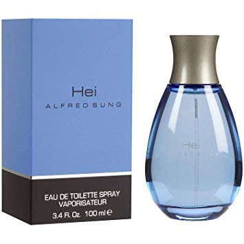 (pack 6) Hei By Alfred Sung Eau De Toilette Spray3.4 oz
