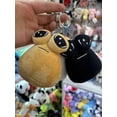 thumbnail image 4 of Llaveros de peluche de emoción, extraterrestres, peluches de emoción, figuras de anime, colgantes, bolsos, accesorios, regalos de cumpleaños para niños., 4 of 5