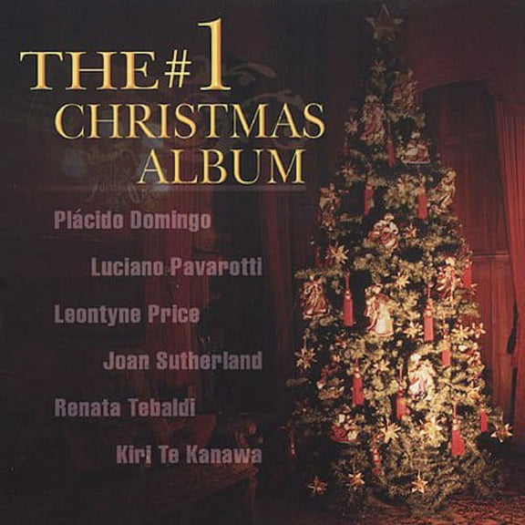 Various Artists - #1 Christmas Album / Various - Christmas Music - CD