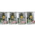 thumbnail image 3 of NECA-figura de acción de Tortugas Ninja Mutantes adolescentes, modelo de muñeca de colección, regalo de cumpleaños para niños, 4 piezas por juego, 3 of 5