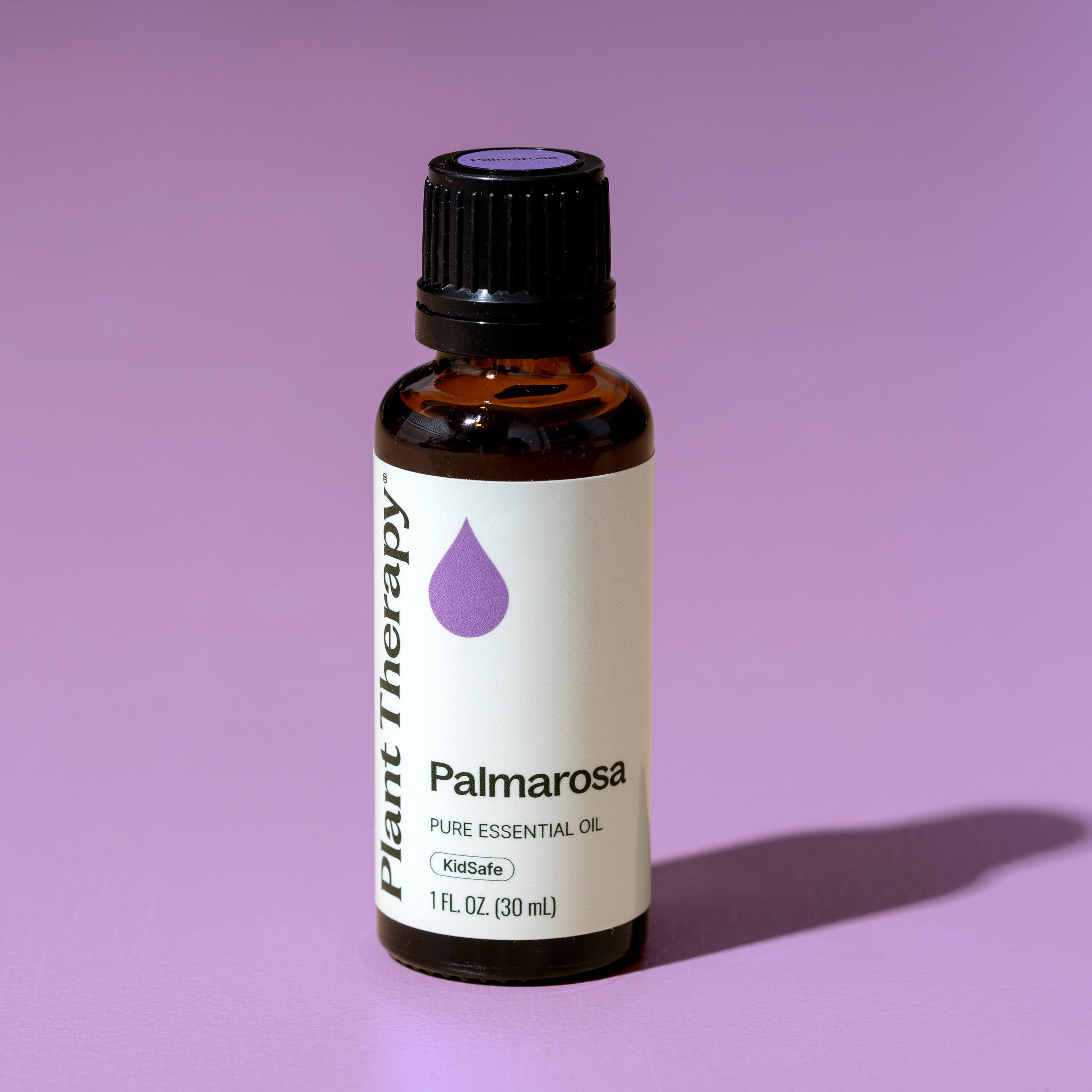 Plant Therapy Palmarosa Essential Oil | 100% Pure, Undiluted, Natural Aromatherapy, Therapeutic Grade | 30 mL (1 oz)