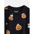 thumbnail image 5 of Peanuts Unisex Kids Snoopy Matching Family Pajama Set, 2 Piece, Sizes 6-12, 5 of 6