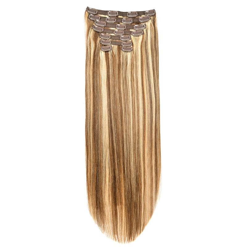 Bhf Hair Human Hair Clip In Hair Extensions Brazilian Virgin Hair