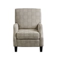 thumbnail image 2 of Gracie Mills Janiah Contemporary Manual Push Back Recliner - GRACE-8261, 2 of 5