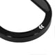 thumbnail image 2 of Front Dashboard Speedometer Gauge Bezel Trim Replacement for Polaris RZR570 RZR 800 900 RZR 1000 -BLK(Red ), 2 of 3