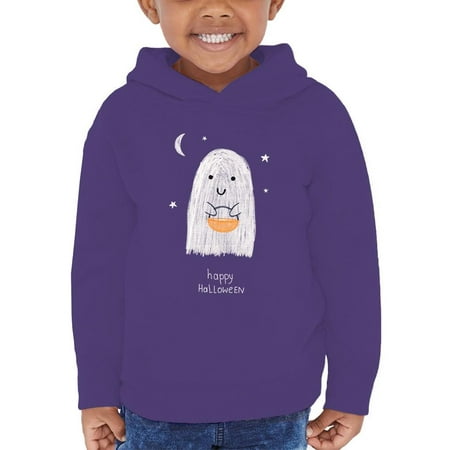 

Cute Ghost Doodle Hoodie Toddler -Image by Shutterstock 4 Toddler