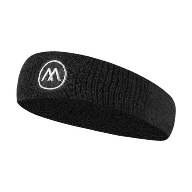 Diadema deportiva DYNWAVEMX elástica suave para gimnasio ejercicio ciclismo escalada