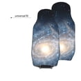thumbnail image 6 of Honeii The Galaxy Print Car Seat Covers 2 Pieces, Full Set Universal Seat Covers for Cars, Waterproof Auto Seat Protectors, 6 of 7