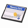 thumbnail image 4 of 1GB Compact Flash Memory Card for Camera, Advertising Machine, Industrial Computer Card,1 x Compact Flash Card,White&Blue, 4 of 8