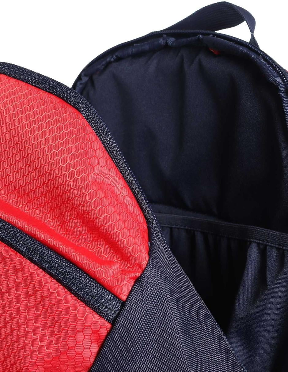 Mochila Puma Chivas Fútbol Entrenar Deportivo Guadalajara rojo