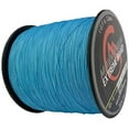 thumbnail image 3 of Huloretions 300m Fishing Line 8 Strands Pe Braided Super Strong Fishing Line Fishing Tackle,Super Performance andEffective, Abrasion Resistant, 3 of 4