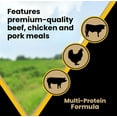 thumbnail image 6 of Victor Classic Multi-Pro, All Life Stage, Normally Active, Dry Dog Food 50 lb, 6 of 10