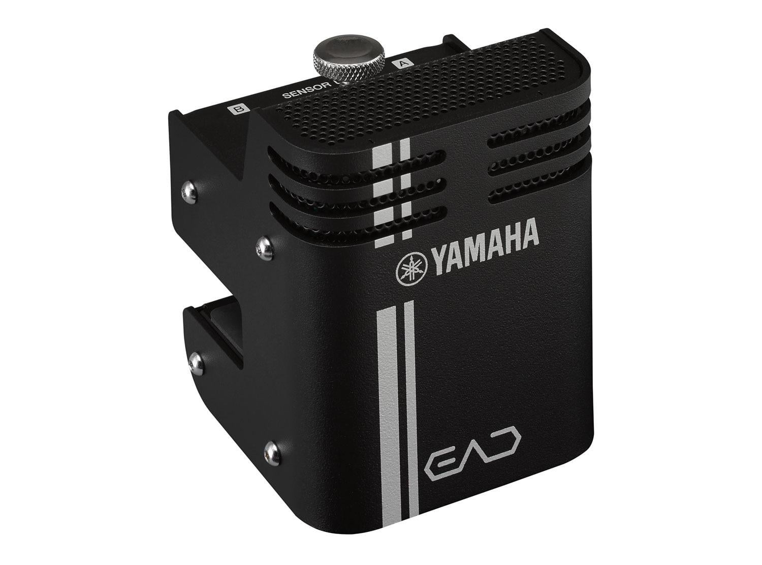 Yamaha EAD Electronic Drum Module W/ Mic and Trigger Pickup