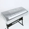 thumbnail image 1 of Cubierta antipolvo para teclado, cubierta antipolvo para teclado de piano, cubierta antipolvo para piano eléctrico/digital, cubierta protectora contra el polvo para teclado (76 teclas), 1 of 5
