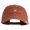 Red, variant on Once A Marine Always a Marine Embroidered Washed Solid Pigment Dyed Cotton Twill Brass Buckle Cap - Navy OSFM
