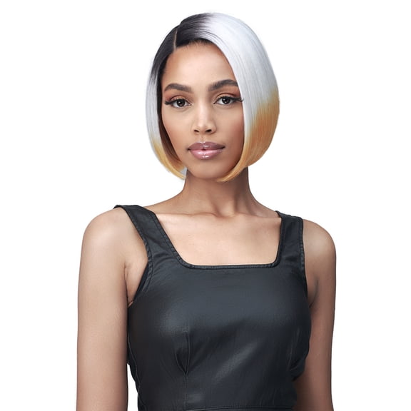 Bobbi Boss Keiona Synthetic Lace Wig MLF633 Lace Wigs / Color: RB.UNICORNE