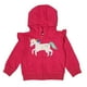 thumbnail image 2 of Conjunto para bebes 3pzas Chaqueta Pantalón Body Niño Niña Dara Baby  Beb006, 2 of 7