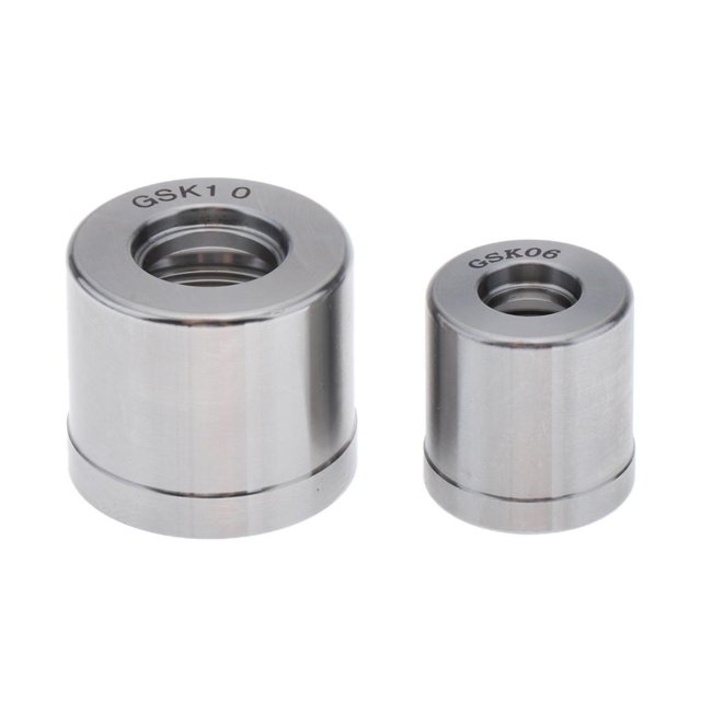 Tuerca Tipo ER11 06 / SK Sujeción Tipo Pinza para Torno de Portabrocas de Fresado CNC. ( ) shamjiam Tuerca de sujeción del collar