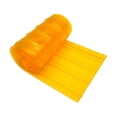 thumbnail image 2 of Doggy Door Flap Curtain Strips PVC Material Easy to Cut Weatherproof for Pet House Entrance Dog Owners, 2 of 9
