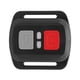 thumbnail image 4 of Cámaras De Acción Dv A Prueba De Agua 2.4G Control Remoto Plástico Negro Methold EL011482-00, 4 of 5
