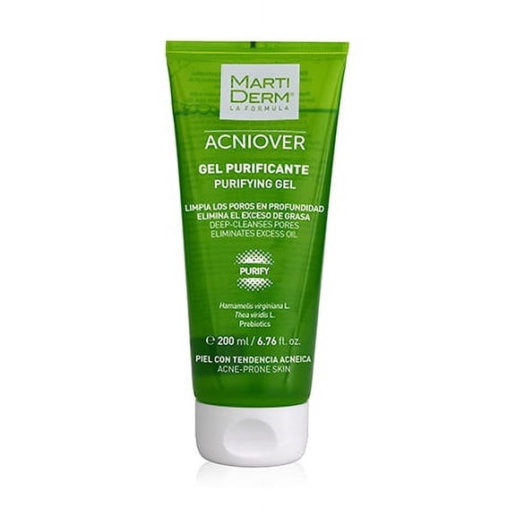 Martiderm Acniover Gel Purificante 200 ml Gel Facial