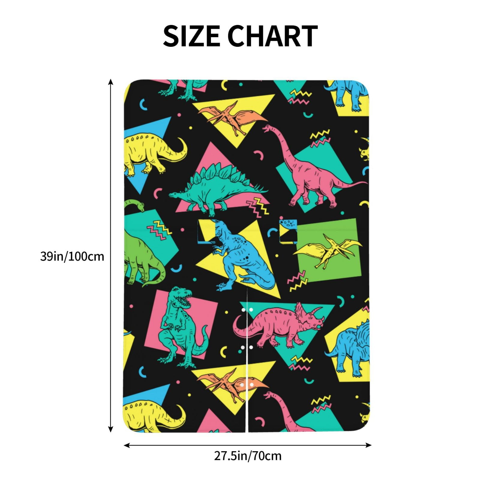 Car Seat Cover Baby - Cartoon Dinosaurs Kids Breathable Infant Car Seat Cover for Baby Carseat, Lightweight Comfort Baby Essentials Must Haves Newborn Stuff for Girl Boy