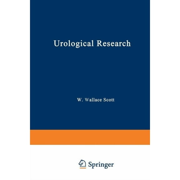 Urological Research, (Paperback)