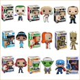 thumbnail image 2 of Figura Funko Pop Figura Harley Quinn Figura Escuadrón Suicida Figura Estatua del Joker Modelo Anime Adorno de escritorio hecho a mano Caja de color Juguete Regalos, 2 of 4