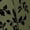 Army, variant on Merokeety Summer Tube Dress for Women Floral Mesh Bodycon Maxi Dress DustyBlue m